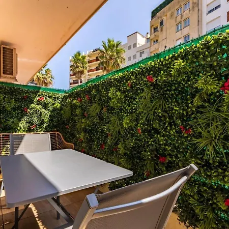 La Terrasse De Maupassant à 2 Min De La Appartamento Antibes
