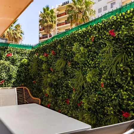 La Terrasse De Maupassant à 2 Min De La * Antibes